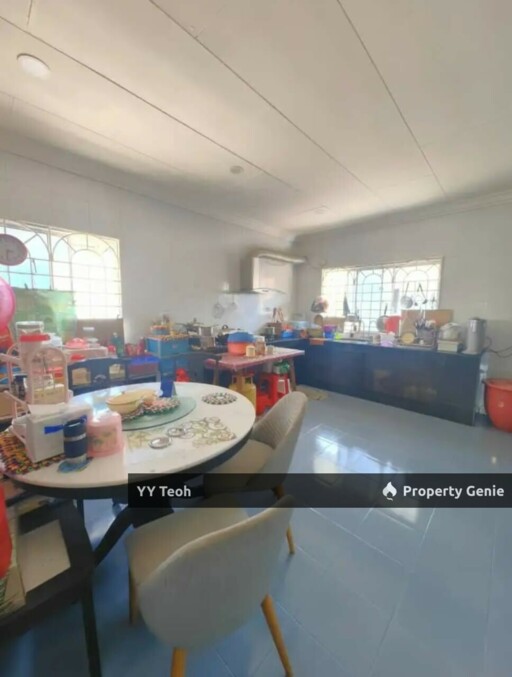 ENDLOT Taman Merdeka Single Storey Terrace