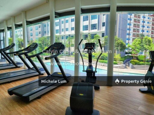 [Below Market 34%] M Centura Sentul (Corner)
