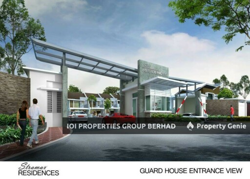 Stramax Residences