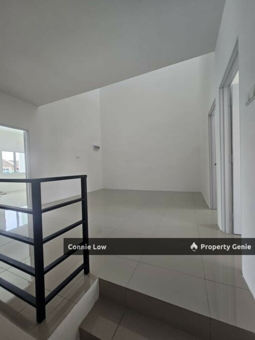 Ipoh New and completed Double storey terrace house Pengkalan perak