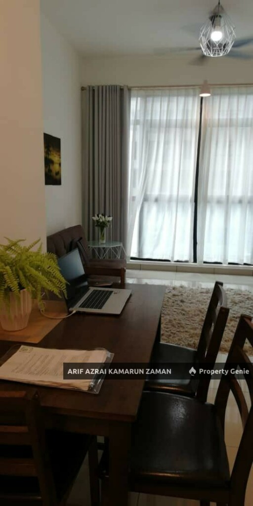 [Fully Furnished] Conezion Residence, IOI Resort City, Putrajaya | 2R2B | RM2,500 Monthly
