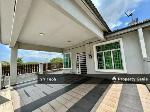 ENDLOT Krubong Jaya Single Storey Semi D Cluster