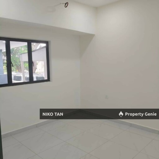 Jalan Riang 1Sty With Fully Renovated & Extended Kitchen Tampoi For Sale