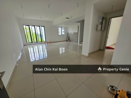 East 57 Melawati 3 Storey Superlink For Sale