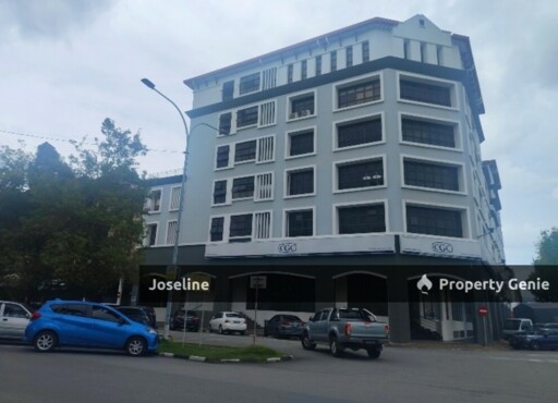 Greentown Business Centre Ipoh
