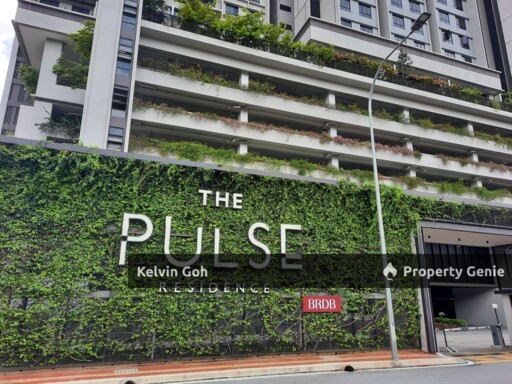 The Pulse Residence Bandar Puteri 7 Puchong