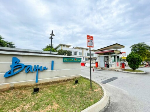 Bayu 1 Residence @ Nilai