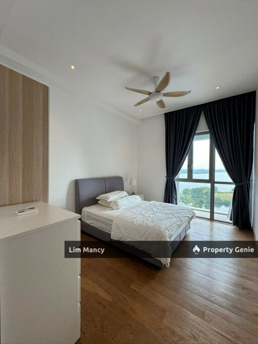 Southern Marina Puteri Harbour Sea View and Cheaper In The Market (Resale Unit)