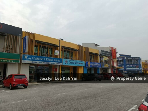 2 Storey Shoplot - Tropicana Aman, Sinaria Kota Kemuning