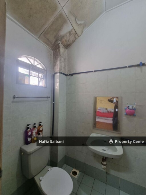 Double Storey Terrace USJ 1 Subang Jaya
