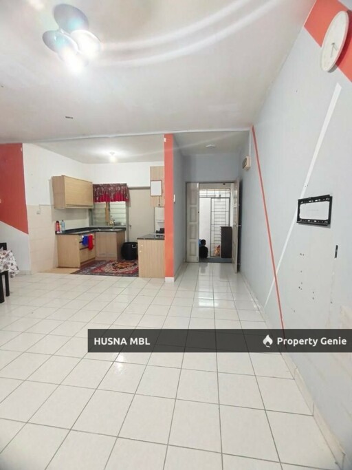 Condominium 3 Bilik Widuri Impian Taman Desa Petaling Kuala Lumpur | View KLCC & KL Tower | High Floor