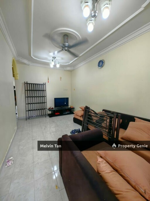 Taman Saujana Indah - Single Storey Terrace