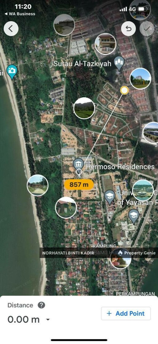 (HOT AREA) LOT BANGLO BANDAR PUTRA @ KUANTAN (ANAK AIR)