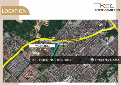 KSL Bukit Gemilang