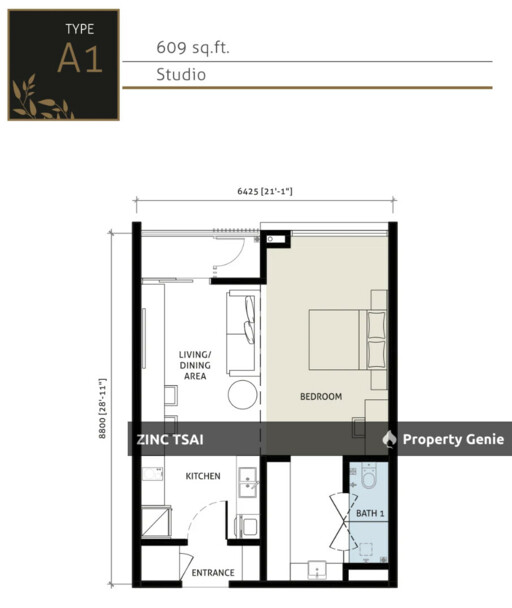 The Pano🔥Save RM 40,000🔥5 mins drive to MRT Sentul Barat🔥7 mins drive to Sunway Putra Mall