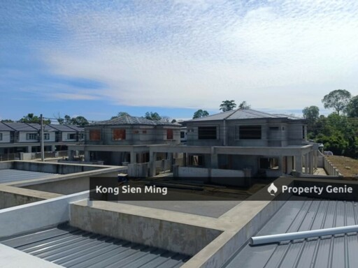 Sibu Double Storey Semi D at Salim