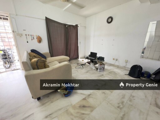 FREEHOLD & NON BUMI | 2-STOREY TERRACE TAMAN SRI BAHAGIA, CHERAS