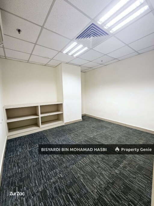 STAND ALONE BUILDING, CYBERJAYA .