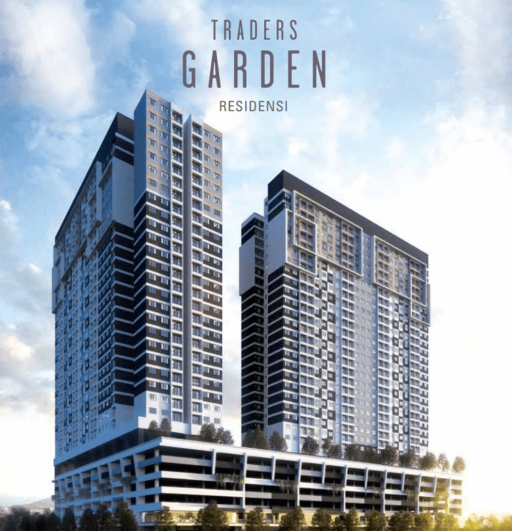 Traders Garden Residences