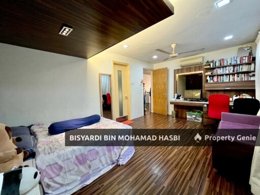 12,658 SQ.FT Facing Golf Course Bungalow Taman TAR Ampang.