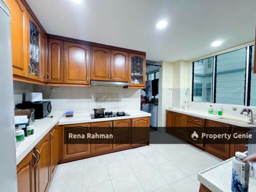 Riana Green East Condominium