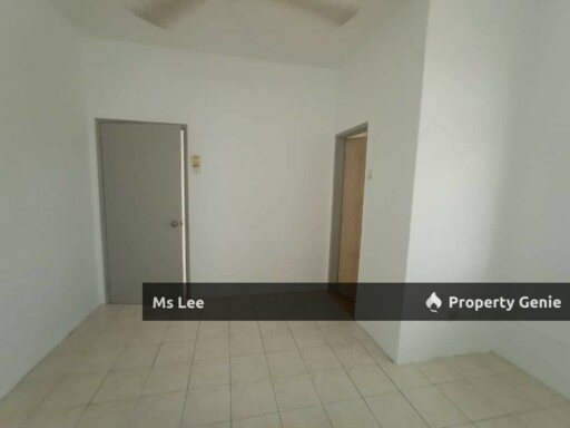 Bayu Villa Apartment @ Taman Bayu Perdana, Klang - Blok B Level 7 - Ready Unit