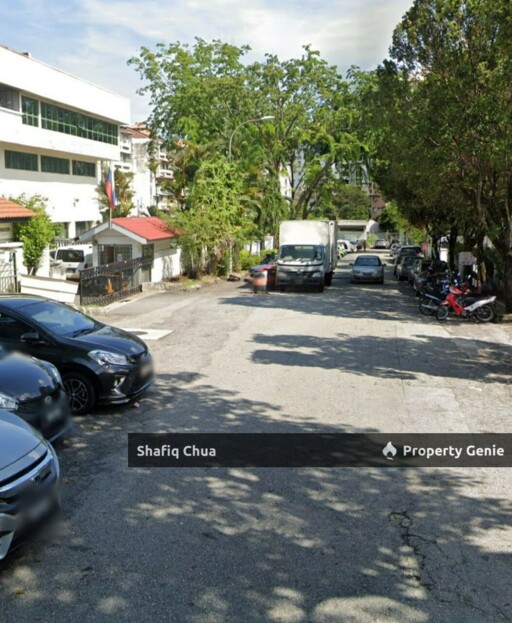 2 ½ Storey Semi-Detached Factory for Sale at Taman Shamelin, Cheras