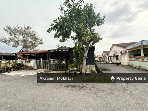 ENDLOT | Single Storey House Taman Klang  Perdana, Kapar Selangor