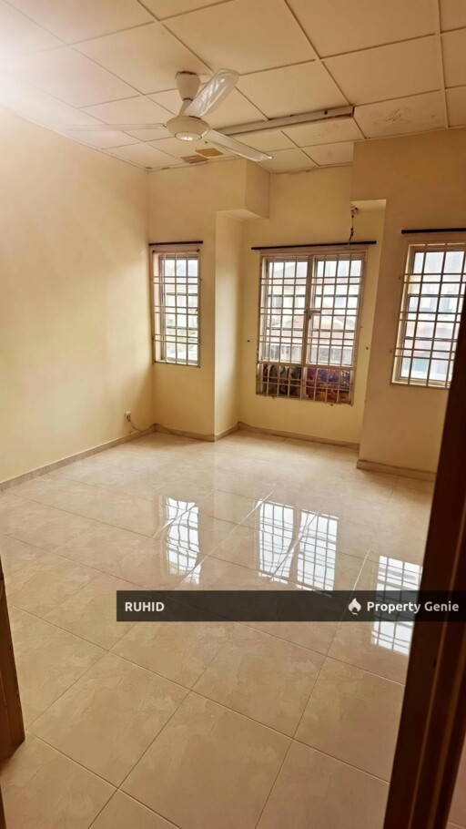 Taman Setia Indah, Johor Bahru - DOUBLE STOREY TERRACE HOUSE
