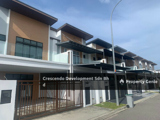 Bandar Cemerlang Precint D