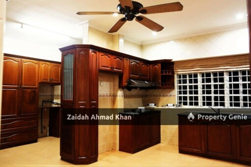 Freehold Bungalow For Sale at Cheras Taman Fern Grove Well Maintained