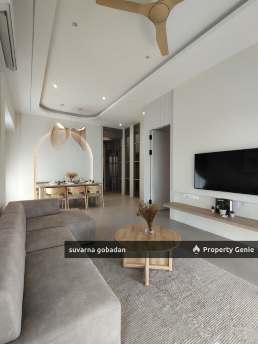 Single Storey SemiD Cluster - Tanjung Rambutan, Perak