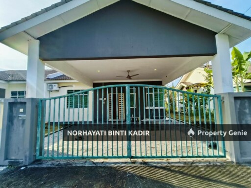 SEMI-D SETINGKAT FACING OPEN AREA TAMAN KEMPADANG JAYA 3 KUANTAN