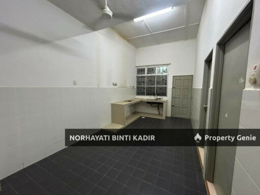RUMAH TERES TAMAN PERMATANG BADAK MAJU KUANTAN