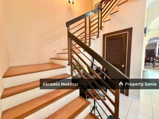 Freehold | 22x80 Facing Garden @ Ixora U16 Denai Alam, Denai Alam, Shah Alam