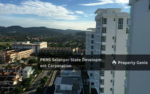 PKNS Opal Residensi @ Shah Alam