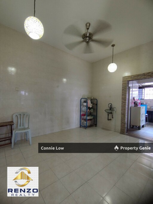 Corner Facing Field Double Storey Terrace Corner house for SaleBandar Baru Sri klebang