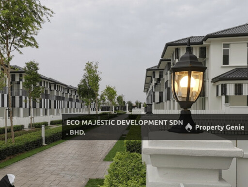Cradleton, Eco Majestic