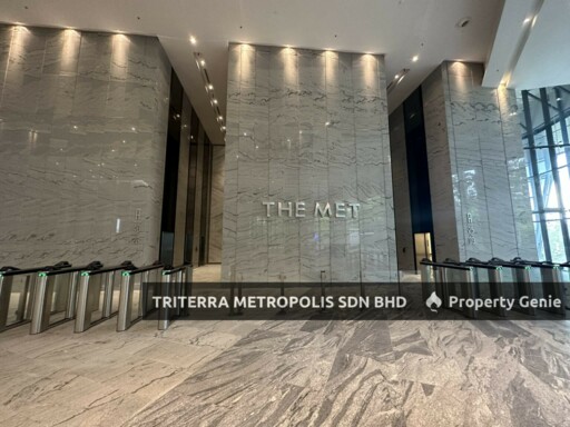 The MET Corporate Towers