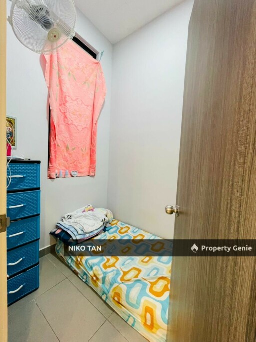 Bandar Cemerlang 3 Storey Cluster With Renovated & Extended Kitchen