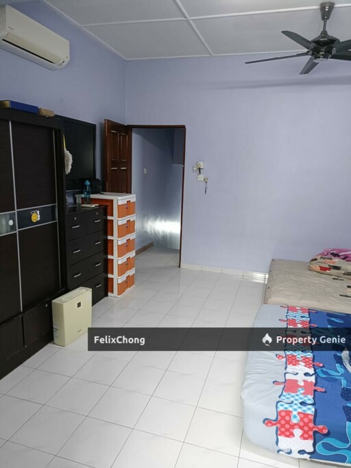 Permas Jaya 2 Sty Low Cost,Jalan Permas,Johor Bahru,Renovated,Extend