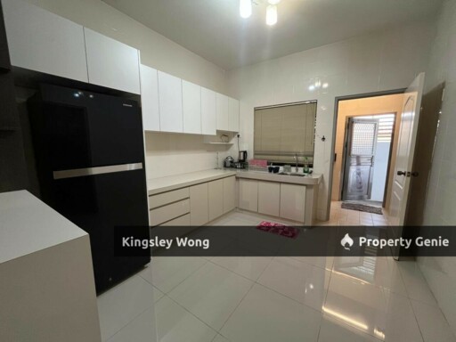 Taman Bercham Idaman Double Storey Terrace House Gated & guarded Near Schools Market