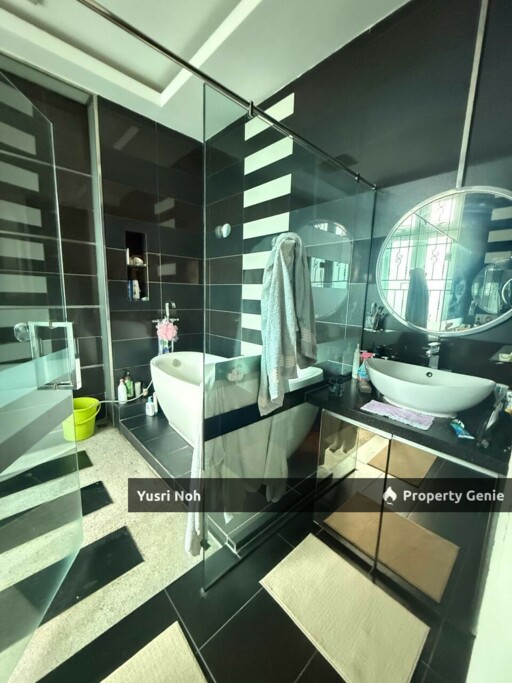 End Lot 3 Storey Semi-D, Laman Damaisari, Bukit Segambut