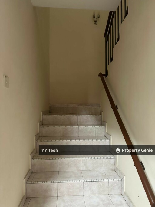 CORNER Angkasa Nuri Double Storey Terrace