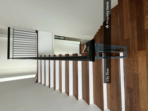 3 Storey Semi Detached, Brand New House for Rent, Gated & Guarded @ Likas, Kota Kinabalu City