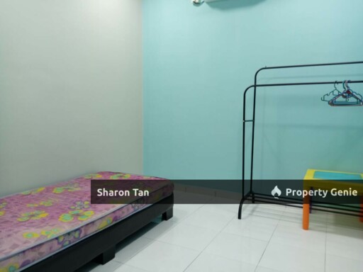 Putri Ria 3 Bedroom Fully Furnished Apartment Megahria, Masai, Pasir Gudang