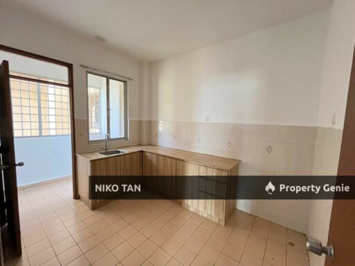 Persiaran Tanjung Apartment Renovated Tampoi For Rent
