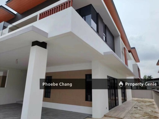 Grand Thompson Luxury Semi Detached House, Ipoh