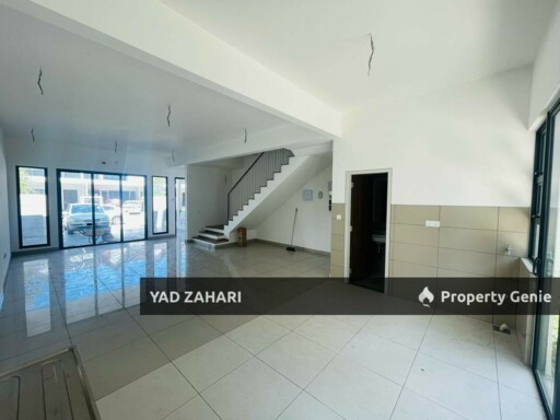 Ilham Residence 2, Elmina Shah Alam | 2-Storey Terrace 3 Bedrooms | RM799K- Freehold, Guarded Area & Spacious