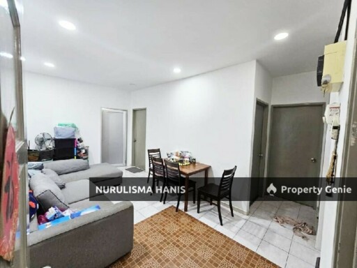 Ocean View Apartment ( Bandar Sri Pinang ) Jelutong Penang FOR SALE ( Near to Karpal Singh Drive)